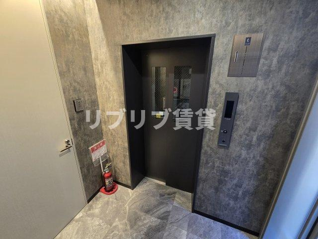 GRAND MAISON NISHICHIBAのその他共用部分