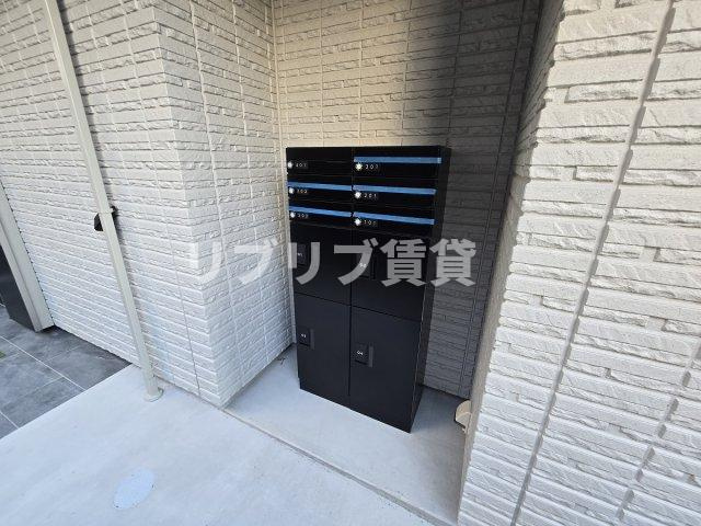 GRAND MAISON NISHICHIBAのその他共用部分