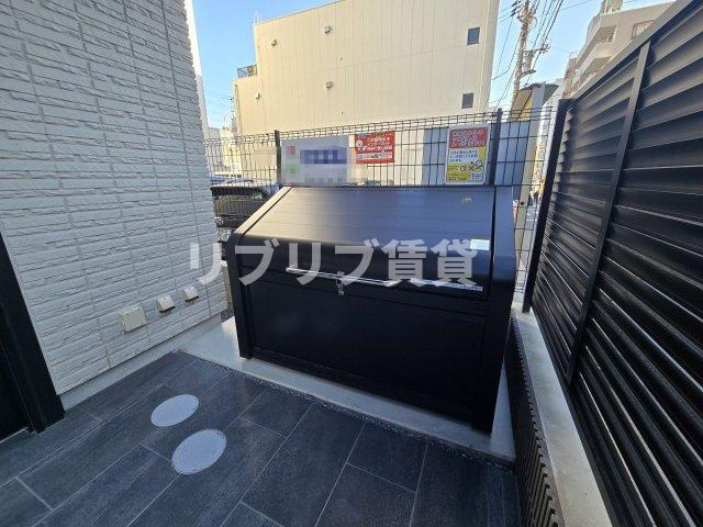 GRAND MAISON NISHICHIBAのその他共用部分