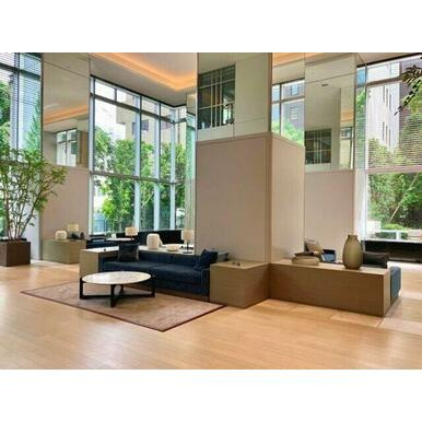 【ロビー】 | パークコート千代田四番町