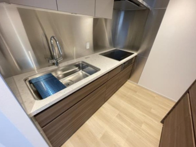 【キッチン】 | パークコート千代田四番町