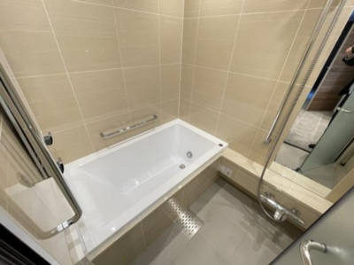 【浴室】 | パークコート千代田四番町