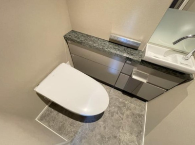 【トイレ】 | パークコート千代田四番町