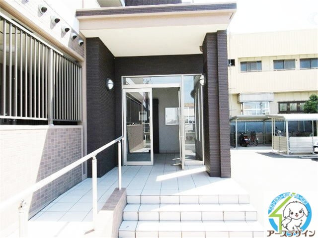 マウントック・フォルテのロビー