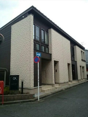 【外観】 | K-EST | 落ち着いた雰囲気。