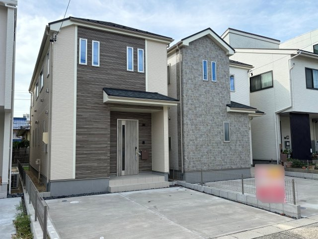 ハートフルタウン(春)名東区香流9期｜名古屋市の戸建ならホームアップの駐車場|並列2台駐車可能