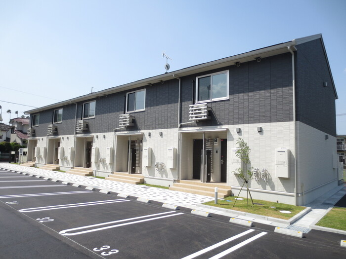 プランドール.i Ⅴ B棟