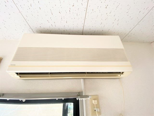 御苑ハイツAの設備