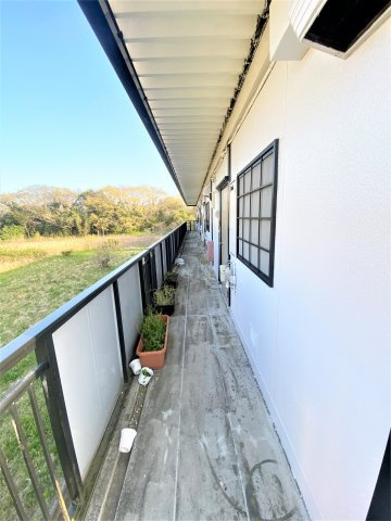 御苑ハイツAのその他共用部分