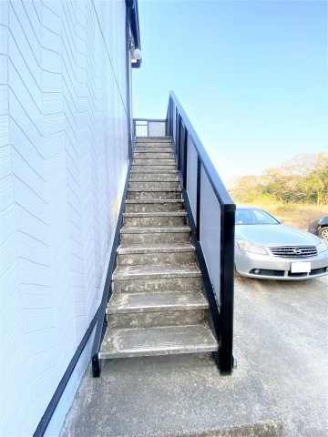 御苑ハイツAのその他共用部分