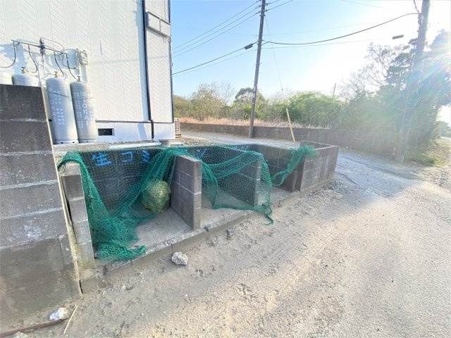 御苑ハイツAのその他共用部分