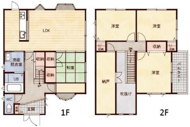 栗東市小平井3丁目　中古戸建て