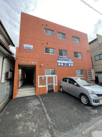 エクセレント櫛原の外観