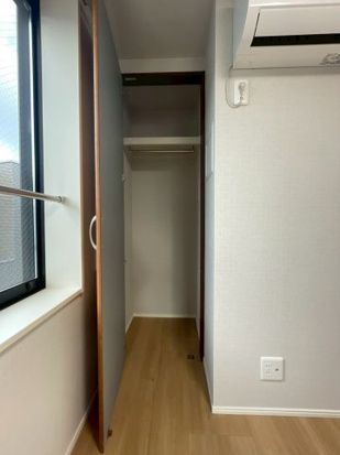 FAIR東向島の収納