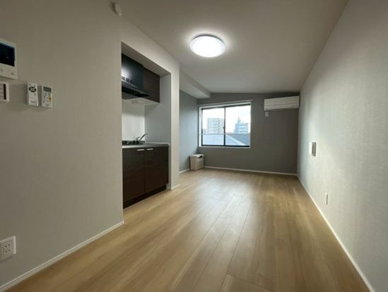 FAIR東向島の居間・リビング