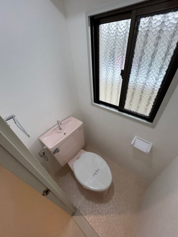 上祇園ハイツのトイレ