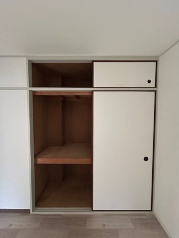 上祇園ハイツの収納