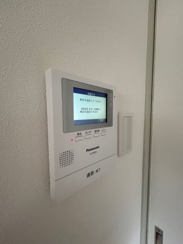 上祇園ハイツのセキュリティ