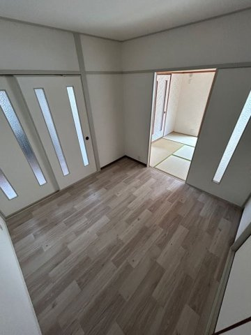 上祇園ハイツの居間・リビング