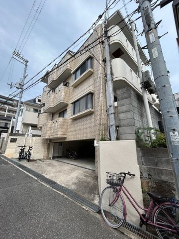 上祇園ハイツの外観