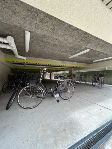 上祇園ハイツのその他共用部分