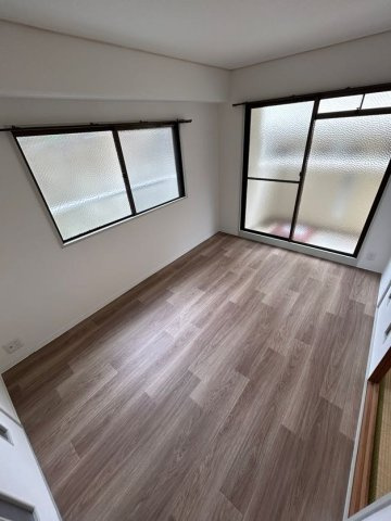 上祇園ハイツの寝室