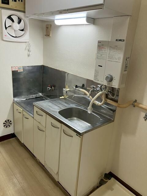 メゾン光京のキッチン