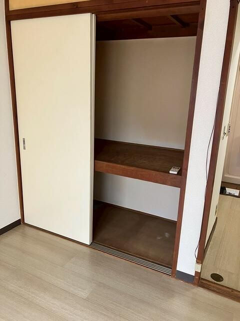 メゾン光京の収納