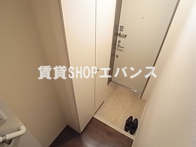 【玄関】 | サンスルガＣ