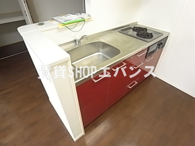 【キッチン】 | サンスルガＣ