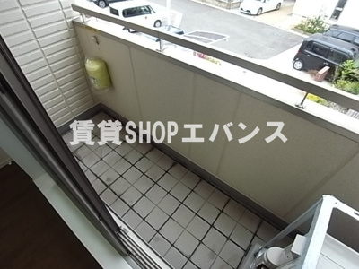 【バルコニー】 | サンスルガＣ