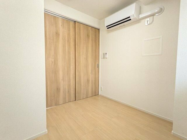 ソラシアレジデンス学芸大学Ⅱの寝室