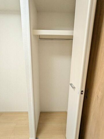 ソラシアレジデンス学芸大学Ⅱの収納