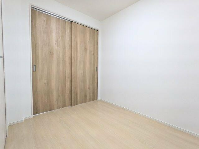 ソラシアレジデンス学芸大学Ⅱの寝室