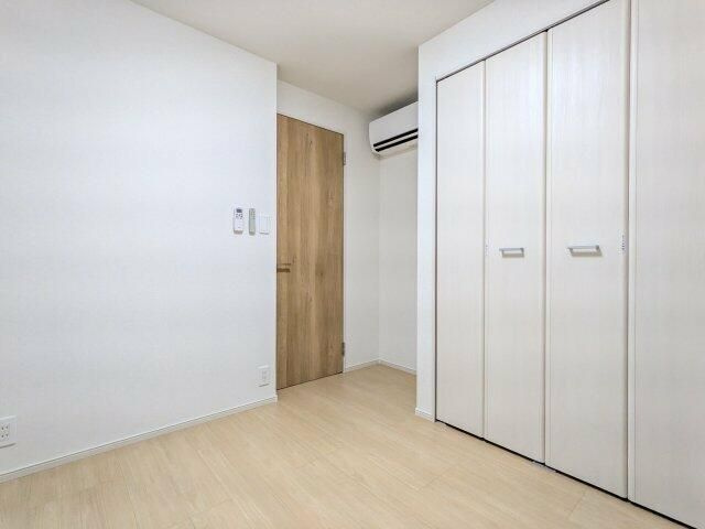 ソラシアレジデンス学芸大学Ⅱの寝室