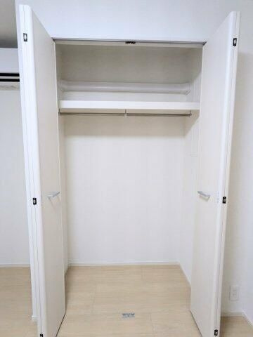 ソラシアレジデンス学芸大学Ⅱの収納