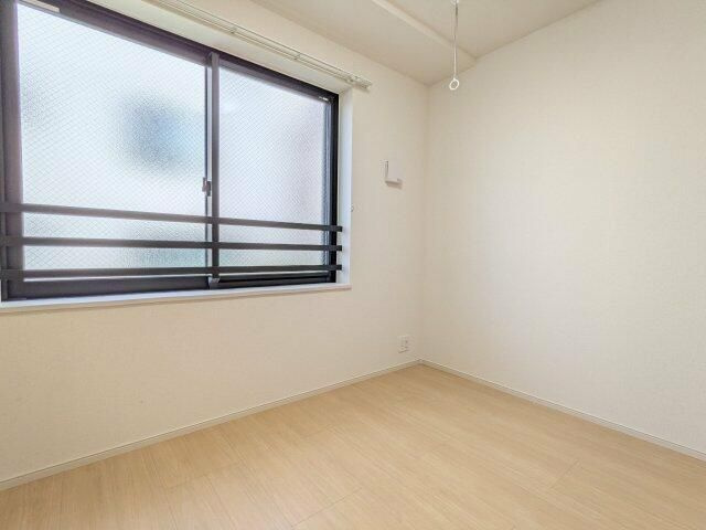 ソラシアレジデンス学芸大学Ⅱの寝室