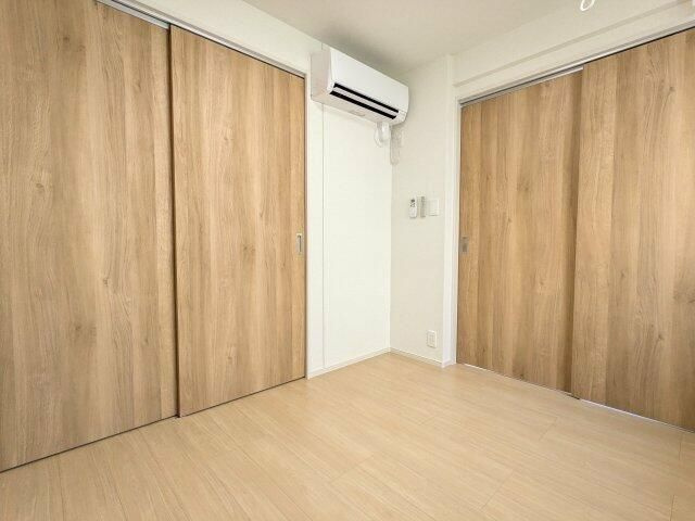 ソラシアレジデンス学芸大学Ⅱの寝室