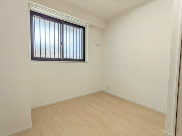 ソラシアレジデンス学芸大学Ⅱの寝室