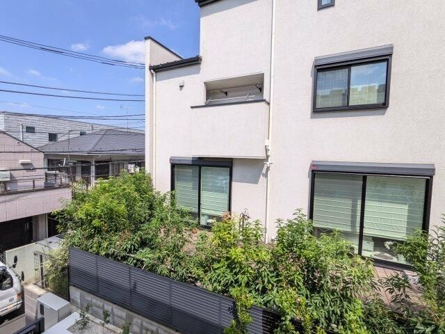 ソラシアレジデンス学芸大学Ⅱの展望