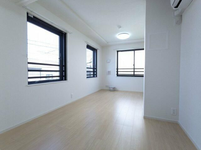 ソラシアレジデンス学芸大学Ⅱの居間・リビング