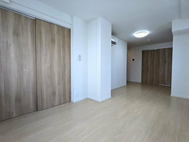 ソラシアレジデンス学芸大学Ⅱの内装