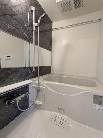 ソラシアレジデンス学芸大学Ⅱの浴室