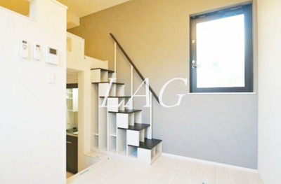 【居間・リビング】 | ハーモニーテラス梅田ＸⅢ | 洋室のお部屋です。