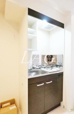 【キッチン】 | ハーモニーテラス梅田ＸⅢ | キッチンです。