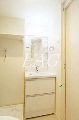 【洗面所】 | ハーモニーテラス梅田ＸⅢ | 洗面台です。