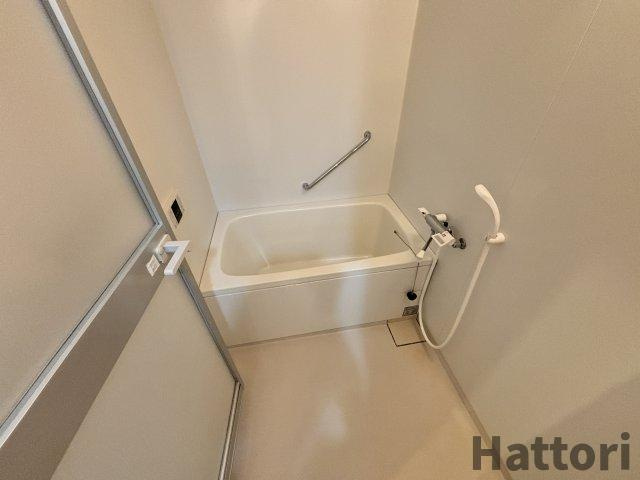 ユマン蛍苑の浴室