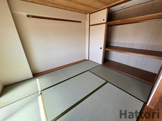 ユマン蛍苑の和室