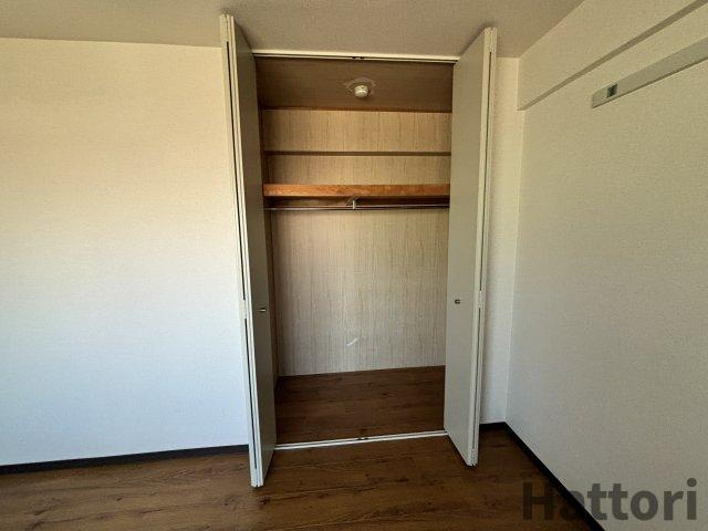 ユマン蛍苑の収納