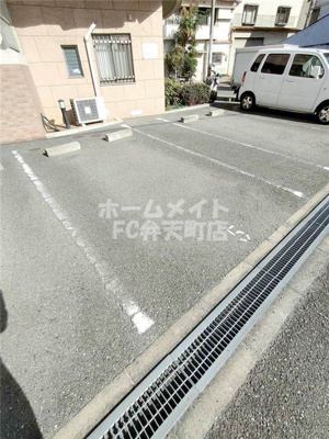 【駐車場】 | Loisir Kusunoki